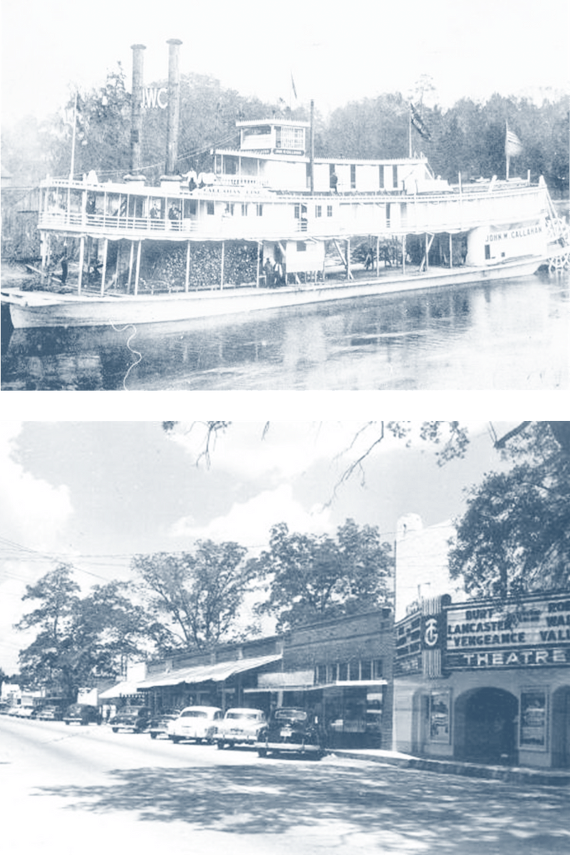 Chattahoochee Main Street